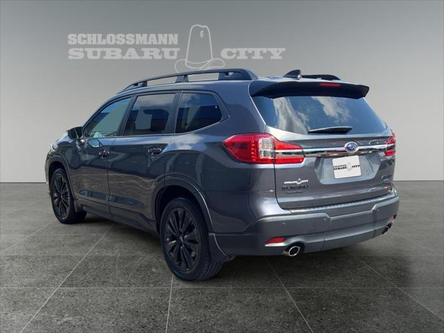 2022 Subaru Ascent Onyx Edition