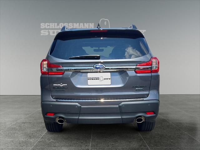 2022 Subaru Ascent Onyx Edition