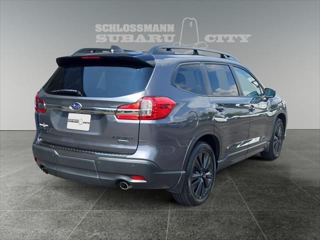 2022 Subaru Ascent Onyx Edition