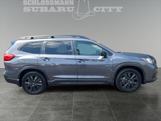 2022 Subaru Ascent Onyx Edition
