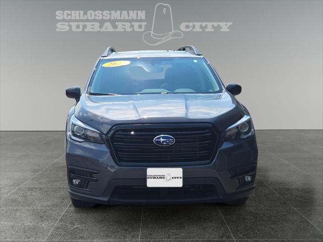 2022 Subaru Ascent Onyx Edition