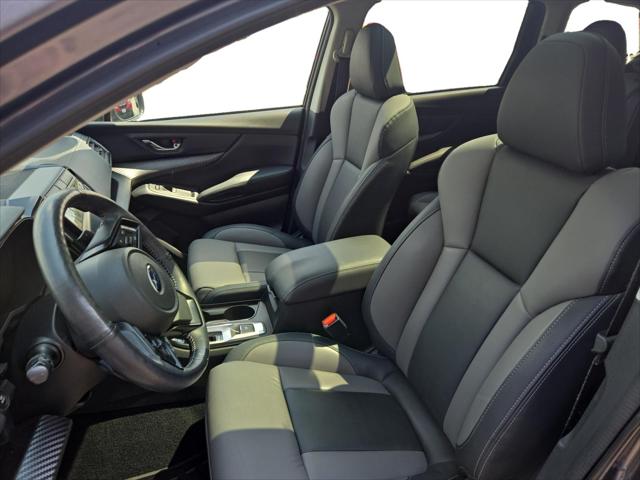 2022 Subaru Ascent Onyx Edition