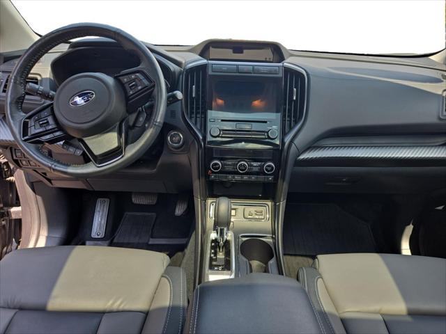 2022 Subaru Ascent Onyx Edition
