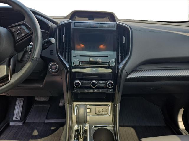 2022 Subaru Ascent Onyx Edition