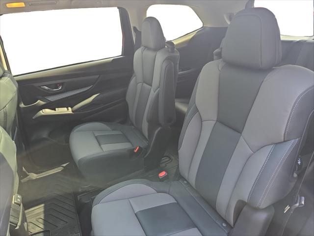 2022 Subaru Ascent Onyx Edition