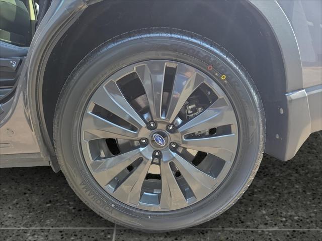 2022 Subaru Ascent Onyx Edition