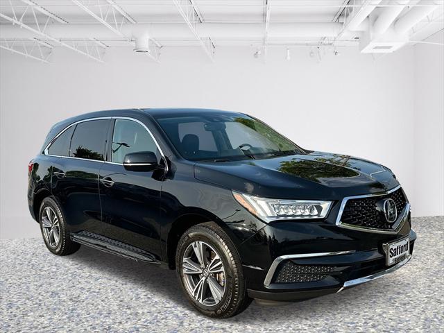 2017 Acura MDX