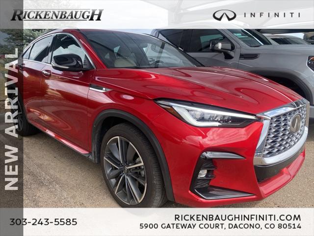 2023 Infiniti QX55