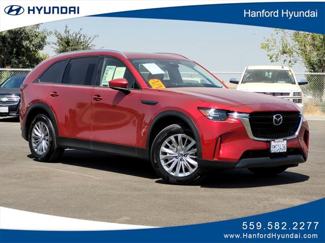 2024 Mazda CX-90