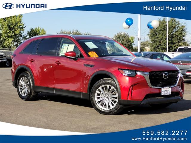 2024 Mazda CX-90