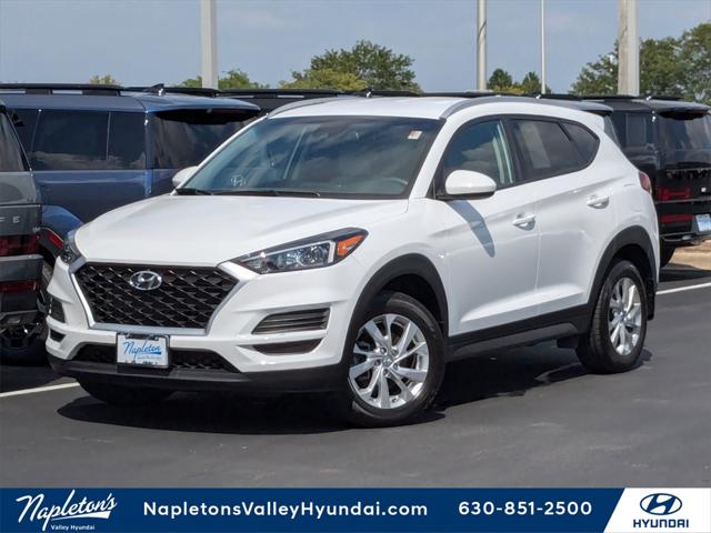 2021 Hyundai Tucson