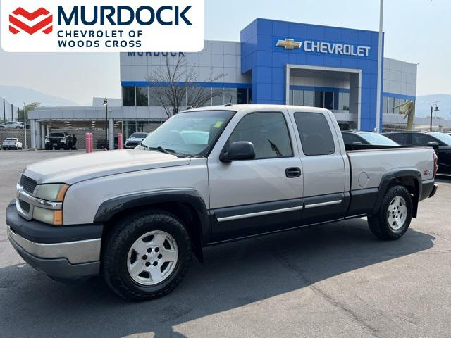 2005 Chevrolet Silverado 1500