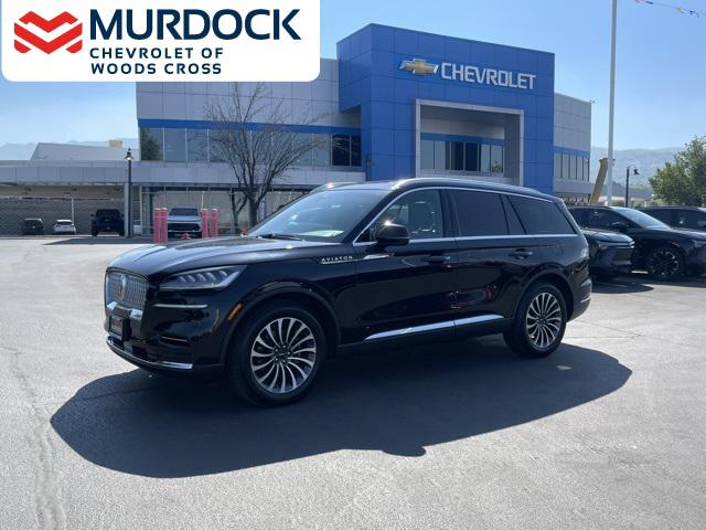 2022 Lincoln Aviator