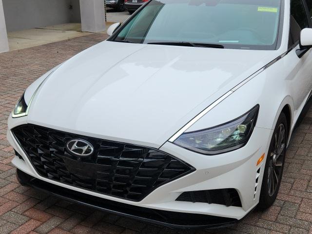 2020 Hyundai Sonata