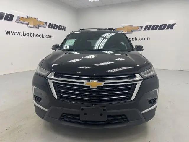2022 Chevrolet Traverse AWD LT Cloth