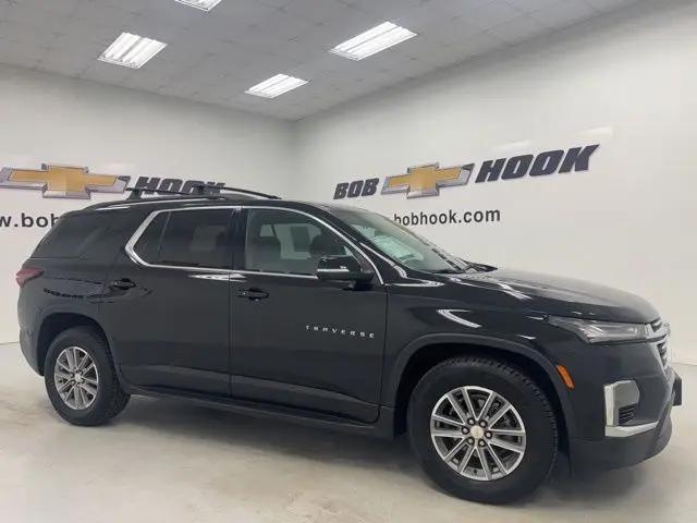 2022 Chevrolet Traverse AWD LT Cloth