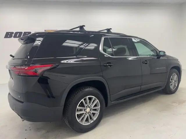 2022 Chevrolet Traverse AWD LT Cloth