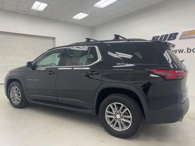 2022 Chevrolet Traverse AWD LT Cloth