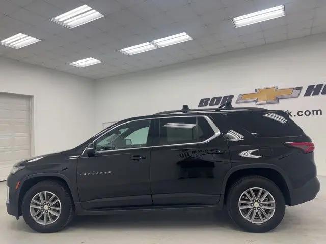 2022 Chevrolet Traverse AWD LT Cloth