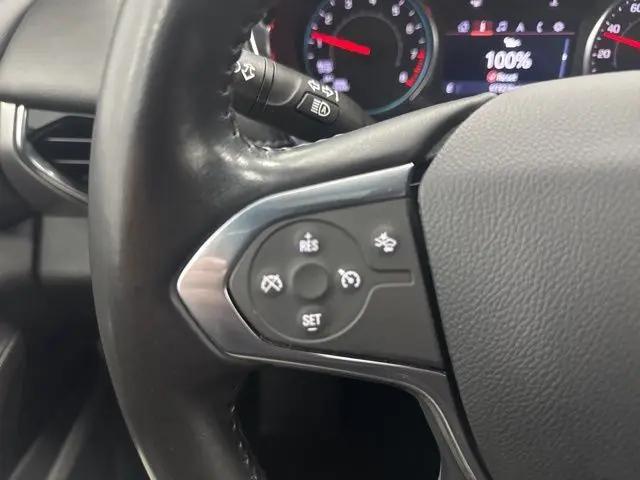2022 Chevrolet Traverse AWD LT Cloth