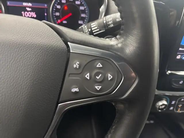 2022 Chevrolet Traverse AWD LT Cloth
