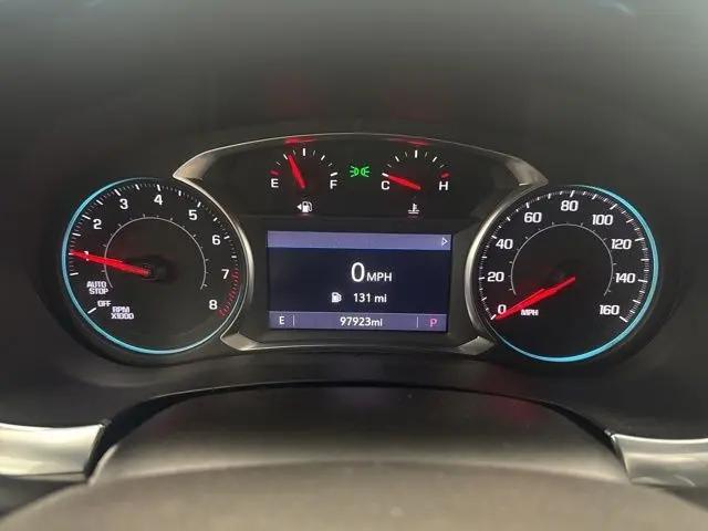2022 Chevrolet Traverse AWD LT Cloth