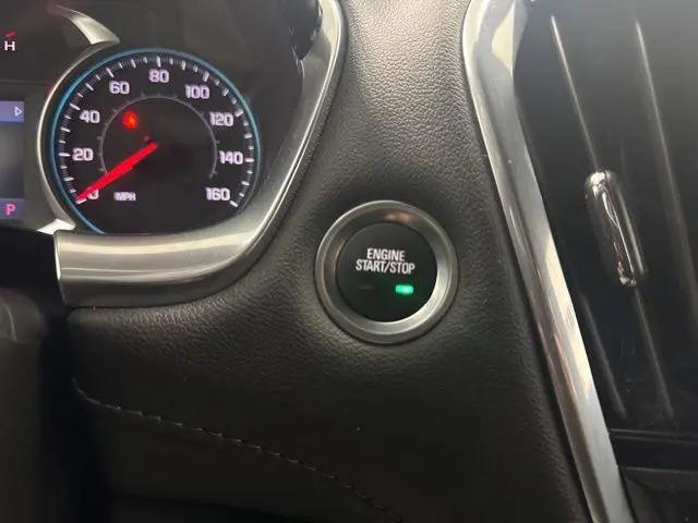 2022 Chevrolet Traverse AWD LT Cloth