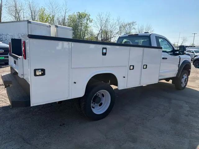 2024 Ford F-450 XL