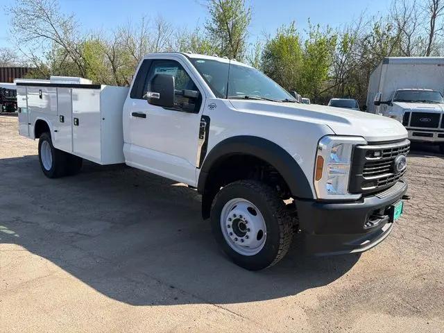 2024 Ford F-450 XL