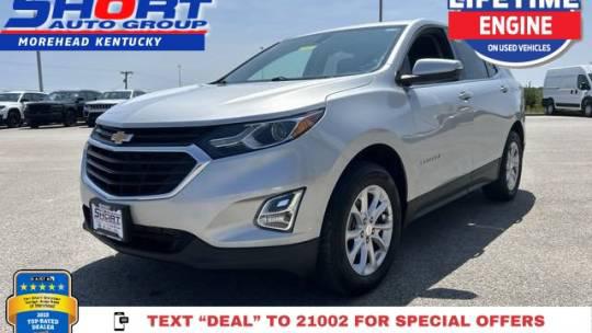 2019 Chevrolet Equinox LT for sale in Morehead, KY