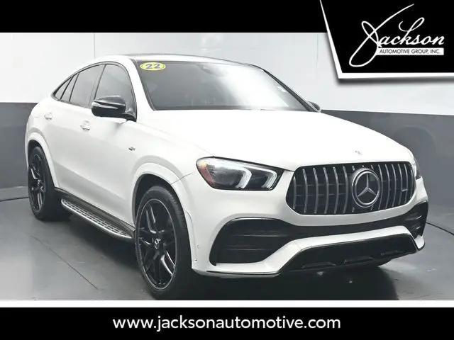 2022 Mercedes-Benz GLE AMG GLE 53 4MATIC for sale in Macon, GA