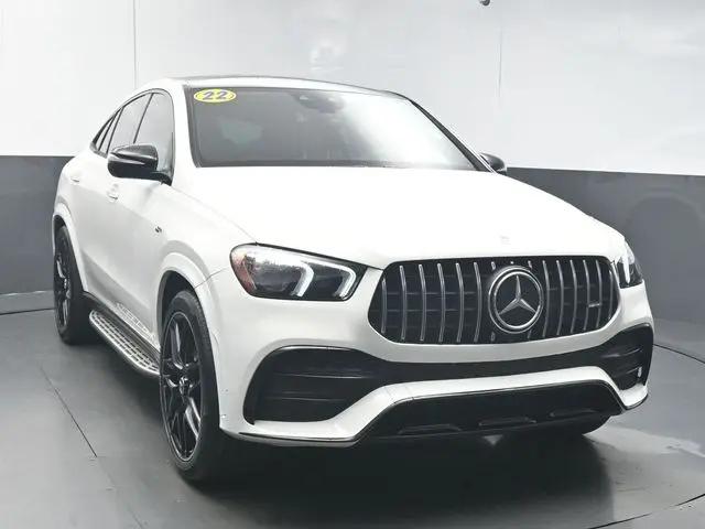 2022 Mercedes-Benz GLE AMG GLE 53 4MATIC