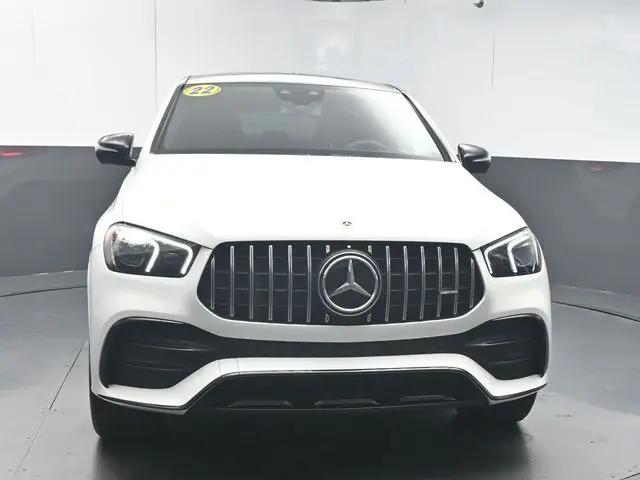 2022 Mercedes-Benz GLE AMG GLE 53 4MATIC