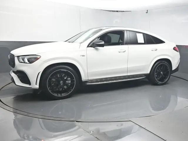 2022 Mercedes-Benz GLE AMG GLE 53 4MATIC