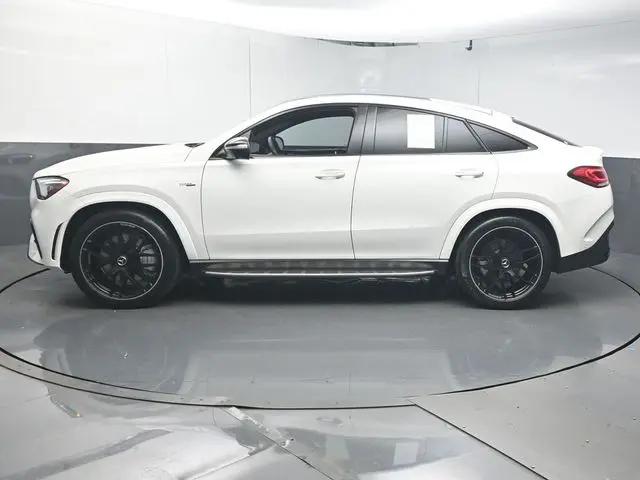 2022 Mercedes-Benz GLE AMG GLE 53 4MATIC