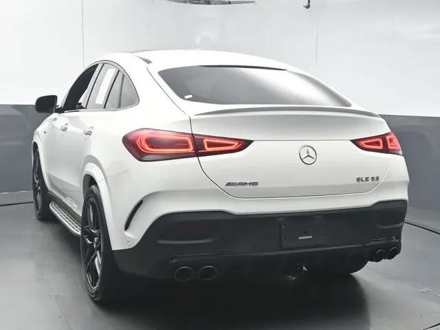 2022 Mercedes-Benz GLE AMG GLE 53 4MATIC