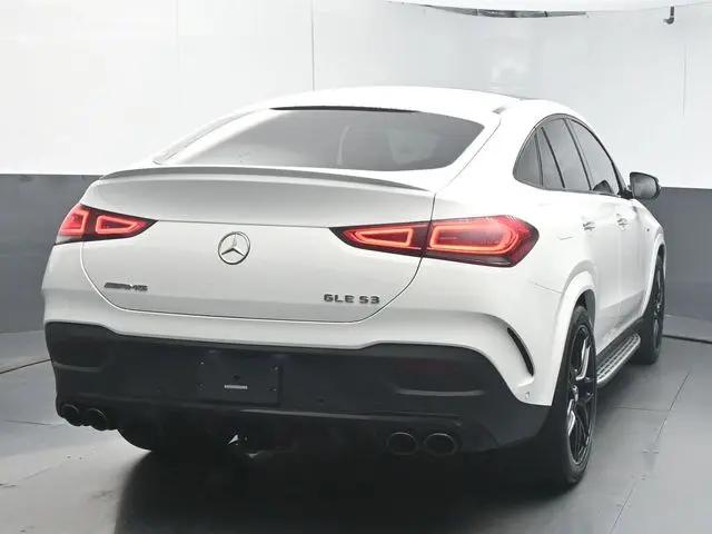 2022 Mercedes-Benz GLE AMG GLE 53 4MATIC