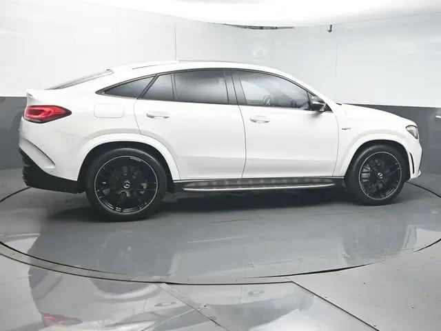 2022 Mercedes-Benz GLE AMG GLE 53 4MATIC