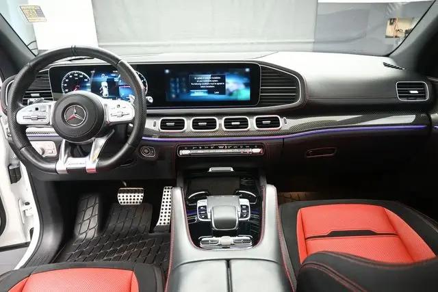 2022 Mercedes-Benz GLE AMG GLE 53 4MATIC