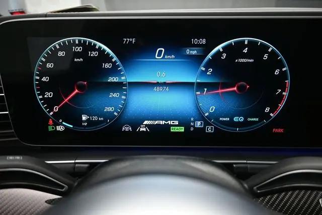 2022 Mercedes-Benz GLE AMG GLE 53 4MATIC