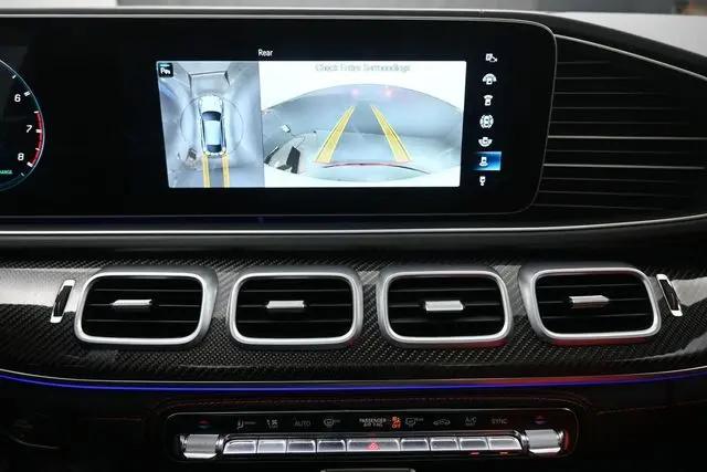 2022 Mercedes-Benz GLE AMG GLE 53 4MATIC