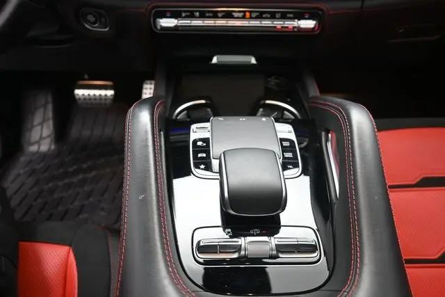 2022 Mercedes-Benz GLE AMG GLE 53 4MATIC