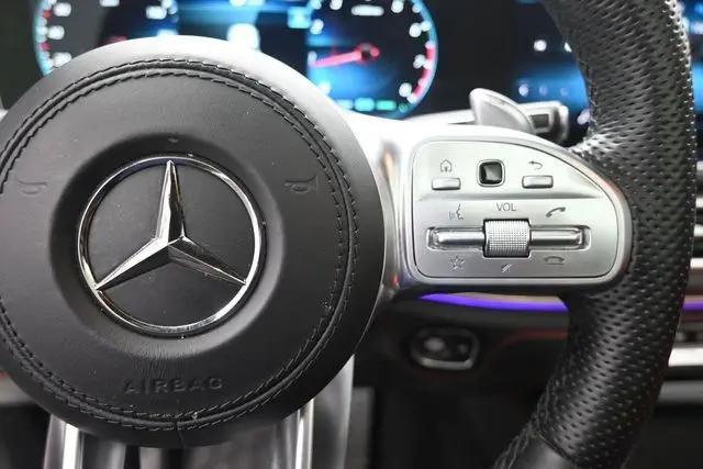2022 Mercedes-Benz GLE AMG GLE 53 4MATIC