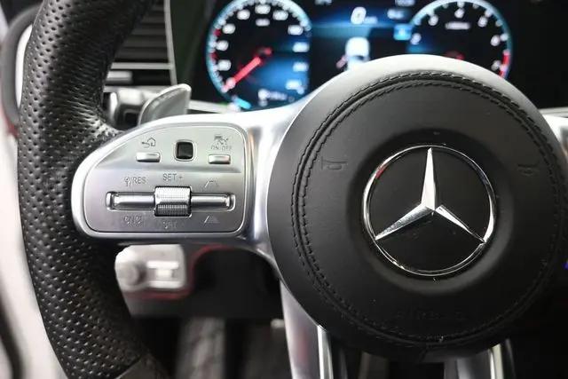 2022 Mercedes-Benz GLE AMG GLE 53 4MATIC