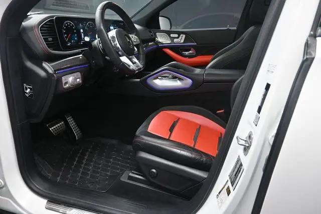 2022 Mercedes-Benz GLE AMG GLE 53 4MATIC