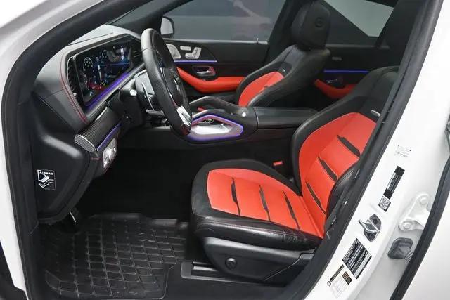 2022 Mercedes-Benz GLE AMG GLE 53 4MATIC