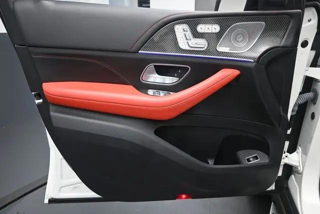 2022 Mercedes-Benz GLE AMG GLE 53 4MATIC