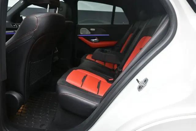 2022 Mercedes-Benz GLE AMG GLE 53 4MATIC