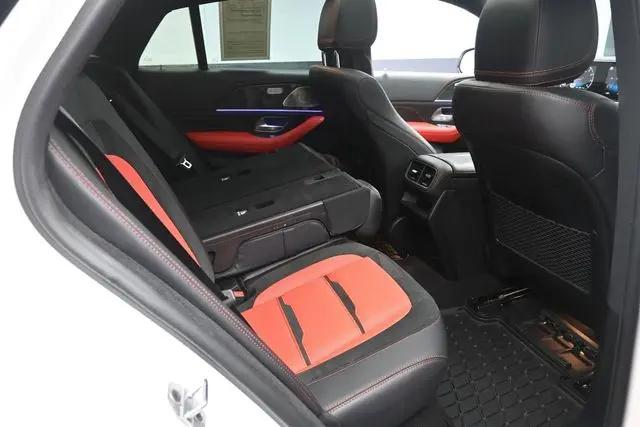 2022 Mercedes-Benz GLE AMG GLE 53 4MATIC
