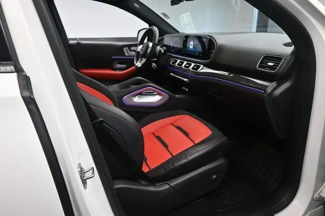 2022 Mercedes-Benz GLE AMG GLE 53 4MATIC